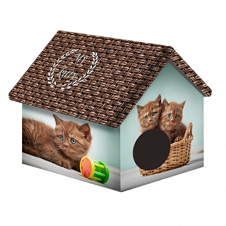 PerseiLine Дом-Дизайн "Шоколадные котята" 