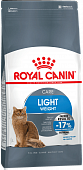 Royal Canin Light Weight Care для кошек при излишнем весе