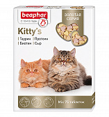 Beaphar Kitty's Mix для кошек