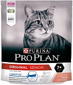 Purina Pro Plan Original 7+, для пожилых кошек  с лососем