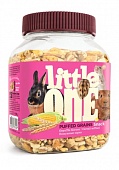 Little One лакомство для грызунов Воздушные зёрна