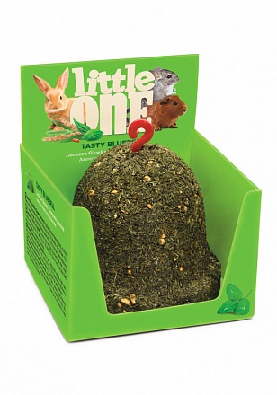 Little One Лакомство-игрушка колокольчик для всех видов грызунов