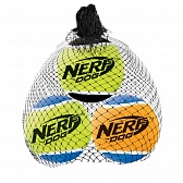 Nerf Dog Мяч теннисный пищащий