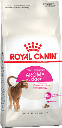 Royal Canin Aroma Exigent  для кошек привередливых к аромату