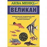 Аква Меню "Великан" корм для рыб