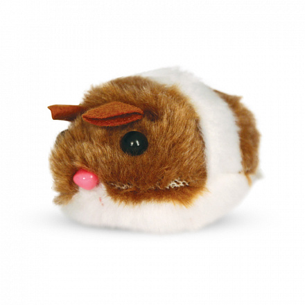 Игрушка для кошек "Мышь" вибрирующая