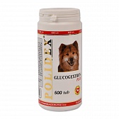 POLIDEX Glucogextron plus восстановление хрящевой ткани у собак 500 таб