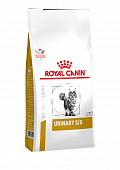 Royal Canin Veterinary Diet Urinary S/O для кошек для профилактики и лечения МКБ