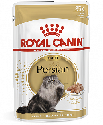 Royal Canin Persian Adult Для кошек породы Персидская 85 гр