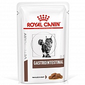 Royal Canin Veterinary Diet Gastrointestinal Для взрослых кошек при болезни ЖКТ 85 гр