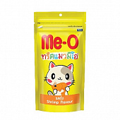 Me-O Зубочистики для кошек c Креветками 50 гр