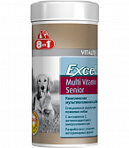 8in1 Excel Multi Vitamin Senior для собак