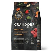 GRANDORF Fresh Cat LARGE Lamb&Sweet Potato