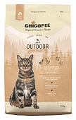 CHICOPEE CNL Cat Adult Outdoor Poultry для бывающих на улице с птицей