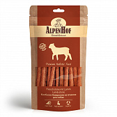 AlpenHof Колбаски баварские из ягненка для собак
