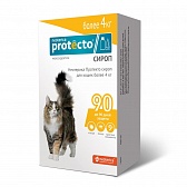 Protecto Сироп для кошек более 4 кг