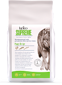 Lapico Supreme для щенков крупных пород с индейкой