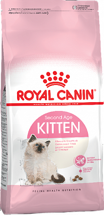 Royal Canin Kitten для котят