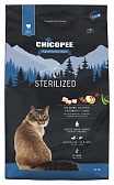 CHICOPEE HNL Cat Sterilized для стерилизованных кошек