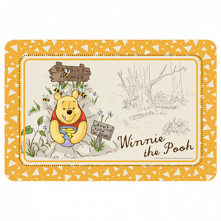 Triol Коврик под миску Disney Winnie-the-Pooh
