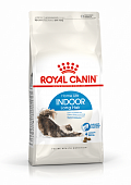 Royal Canin Indoor Long Hair для длинношёрстных кошек живущих в помещении