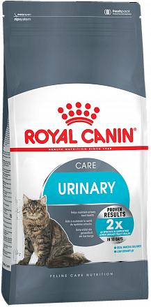 Royal Canin Urinary Care для кошек для профилактики МКБ