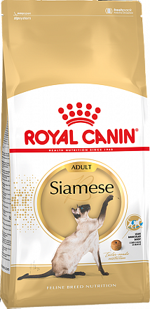 Royal Canin Siamese Adult для сиамских кошек
