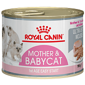 Royal Canin Babycat Instinctive Для котят 195 гр