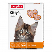 Beaphar Kitty`s Junior Витамины для котят
