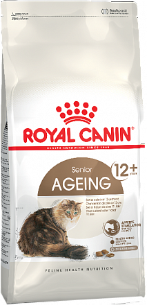 Royal Canin Ageing 12+  для кошек старше 12 лет