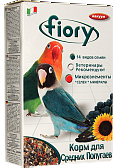 Fiory Parrocchetti Africa корм для средних попугаев