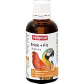 Витамины для птиц Beaphar "Trink-Fit Birds"