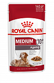 Royal Canin Medium Ageing 10+ для собак средних размеров старше 10 лет 140 гр