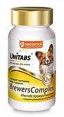 Unitabs Brewers Complex с Q10 для мелких собак