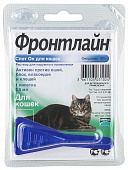 Фронтлайн СПОТ-ОН для кошек