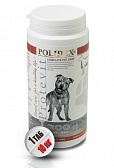 POLIDEX Protevit plus витамины для собак для роста мышечной массы и для повышения выносливости 300 таб