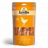 AlpenHof Курица ароматная на косточке для средних и крупных собак