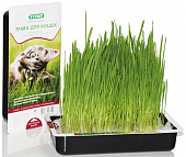 TiTBiT Для кошек трава для проращивания 40 гр